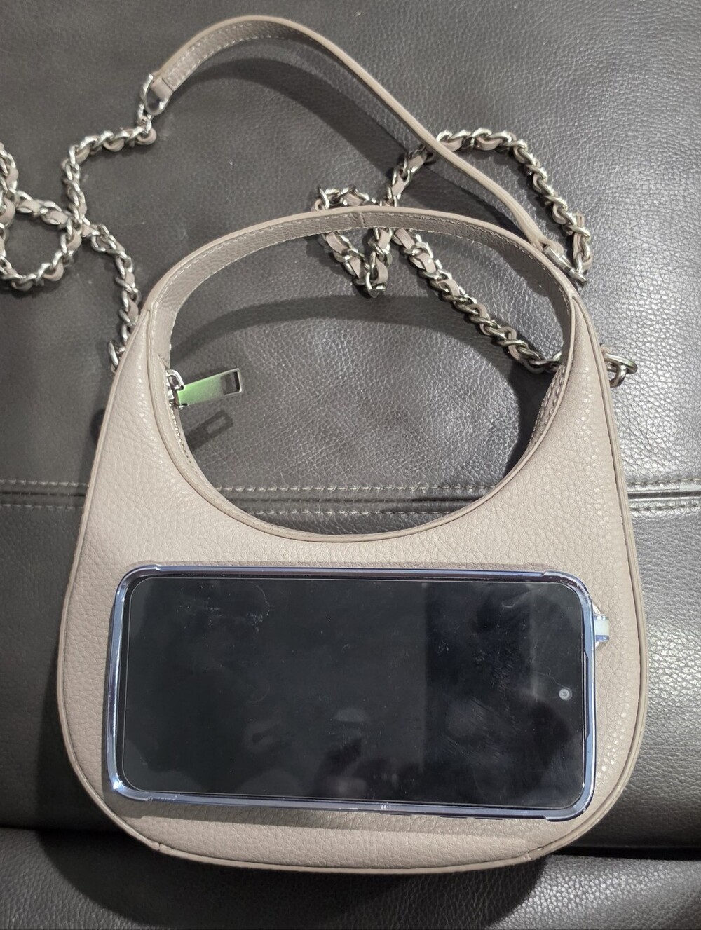 Marc Jacobs Small Dual Crescent Bag - Picture 4 of 13